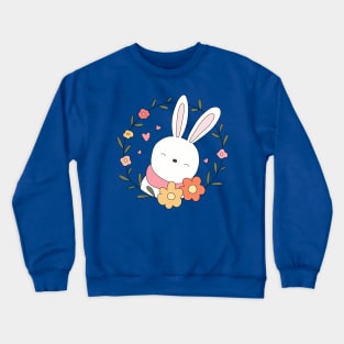 Little Bunny Crewneck Sweatshirt